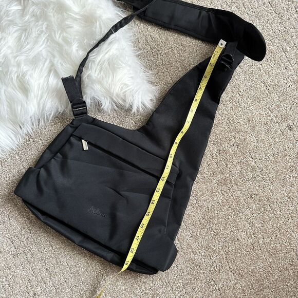 Athena Made in Italy Hobo Boho Travel Crossbody Tote Hand Bag Purse - Picture 11 of 14